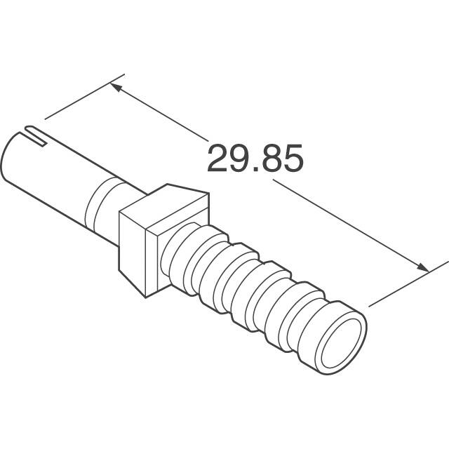 228087-1 TE Connectivity AMP Connectors  Fiber Optic Connector Assemblies